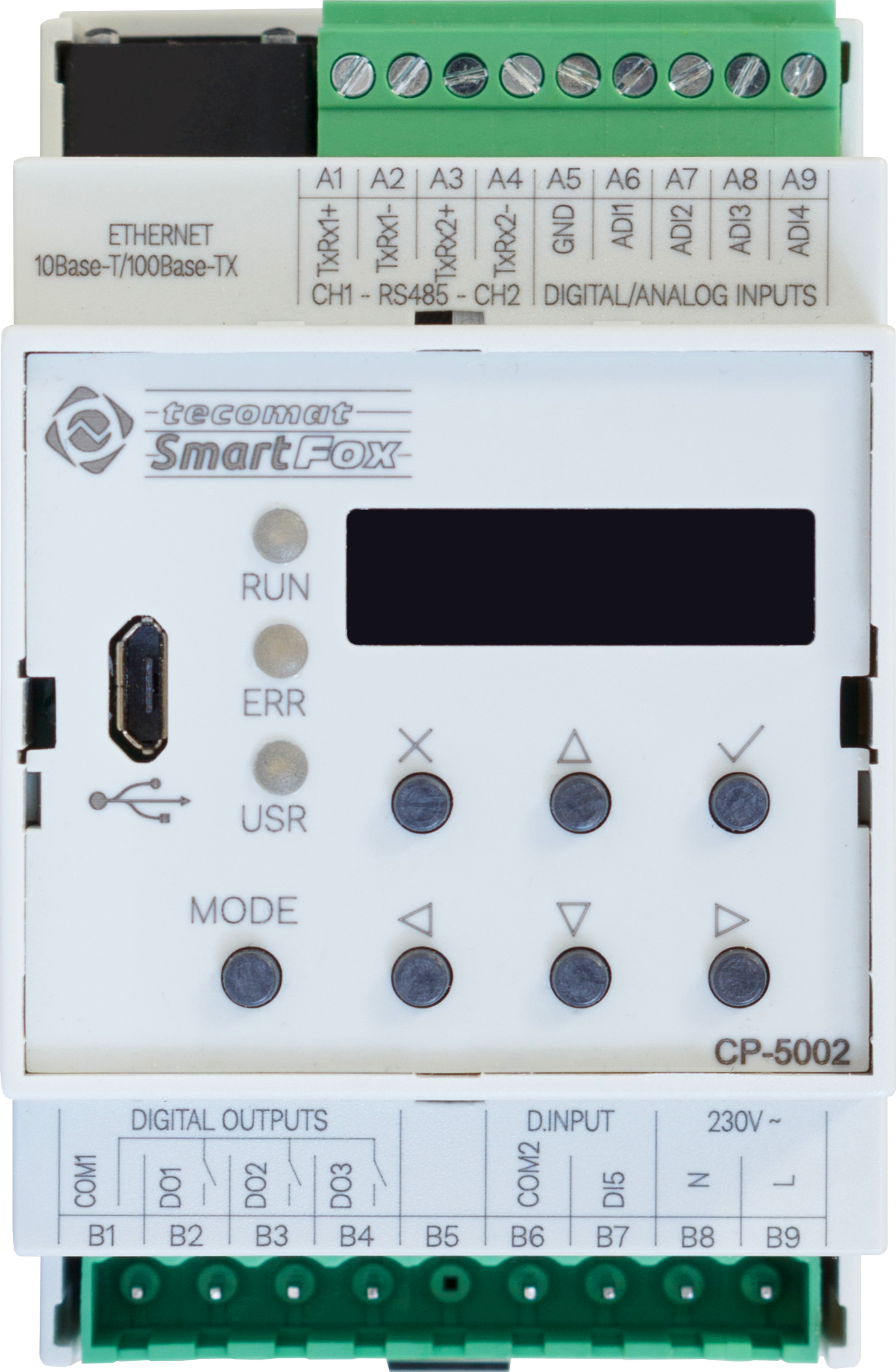 SmartFox CP-5002