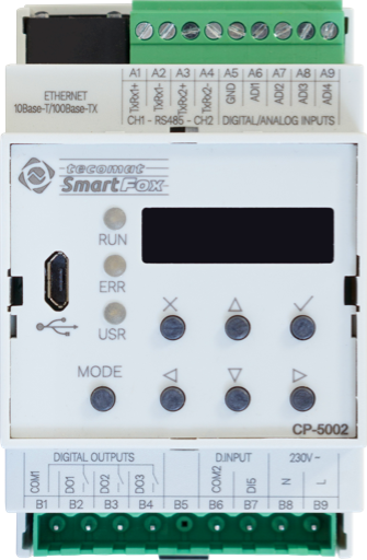 SmartFox CP-5002